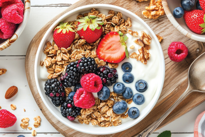 Small Changes: One Meal at a Time