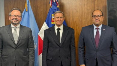 Members of gang suppression force to begin arriving in Haiti in April