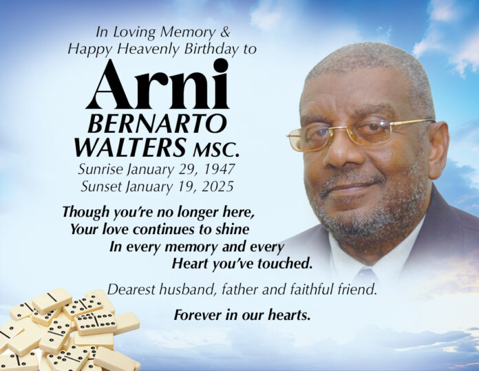 ARNI WALTERS
