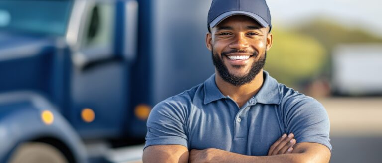 Vacancy: Truck Driver