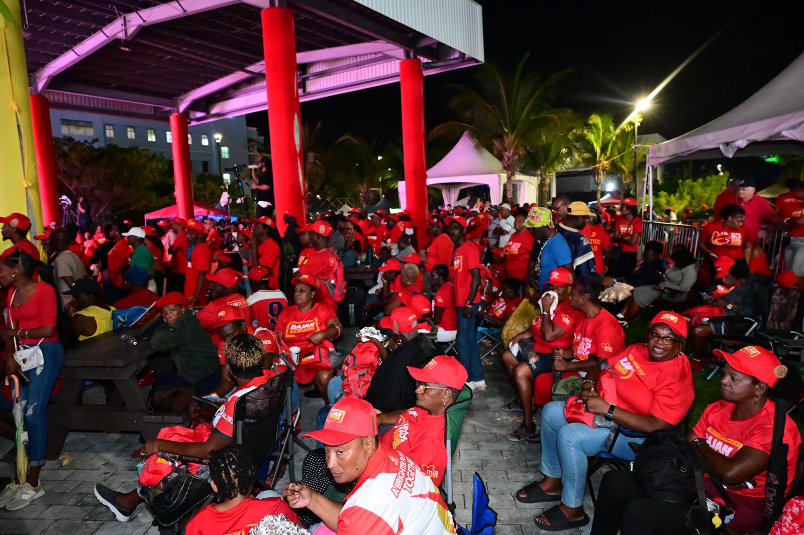 Red, ready and resonant