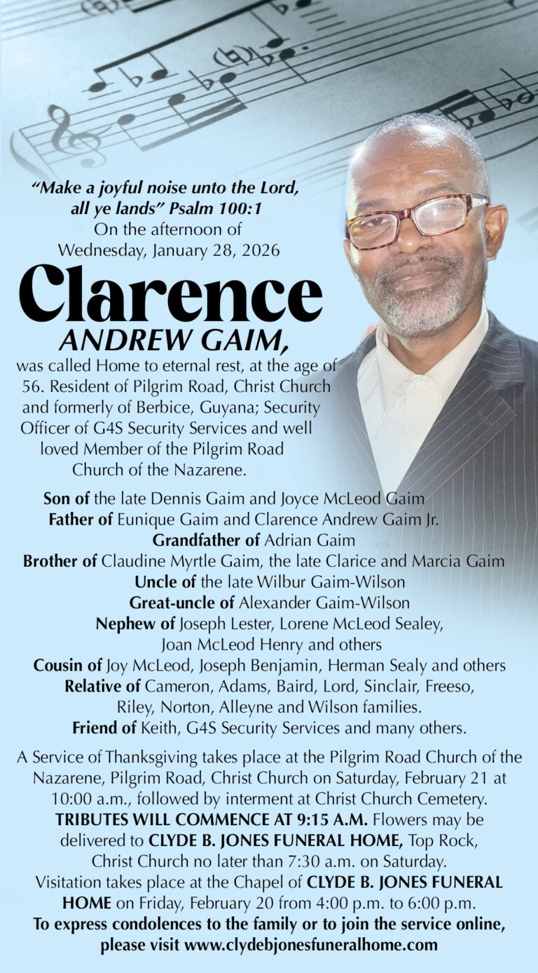 Clarence Andrew Gaim