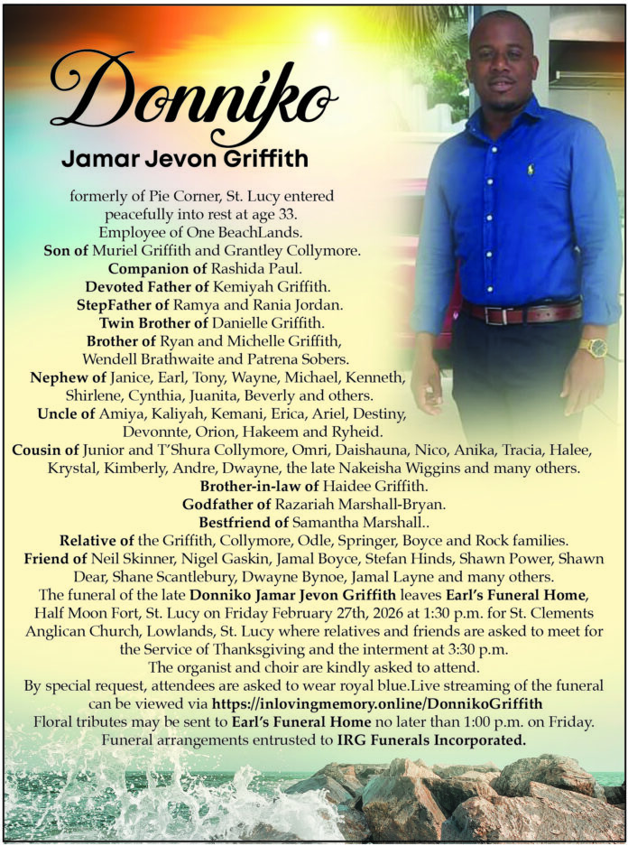 Donniko Griffith