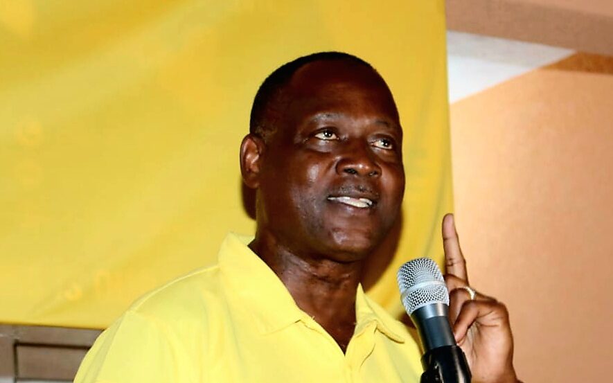 Inniss knocks flyover comments
