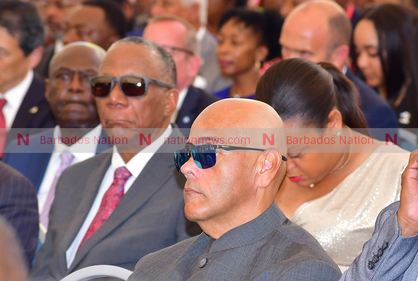 Duguid again without ministerial portfolio