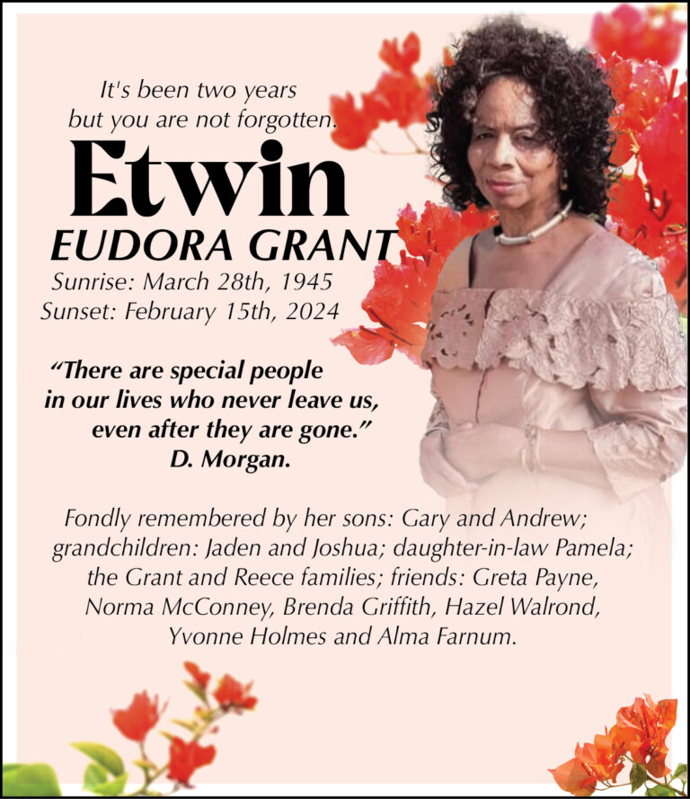 Etwin Eudora Grant