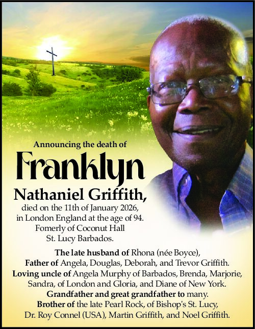 Franklin Griffith