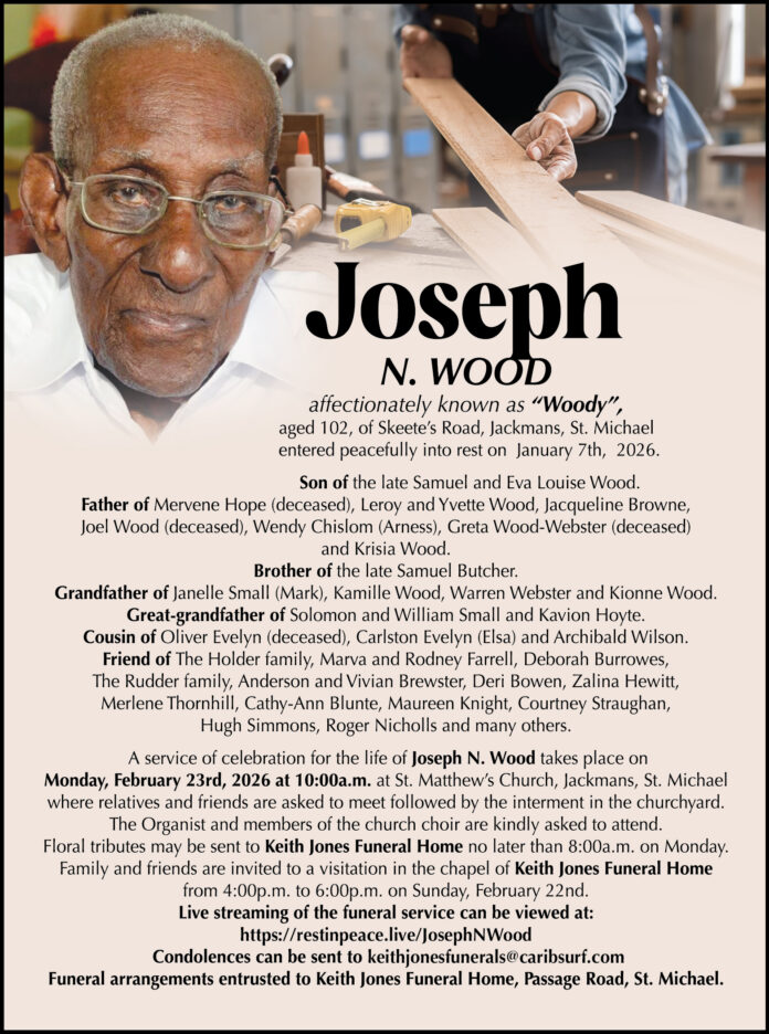 JOSEPH WOOD