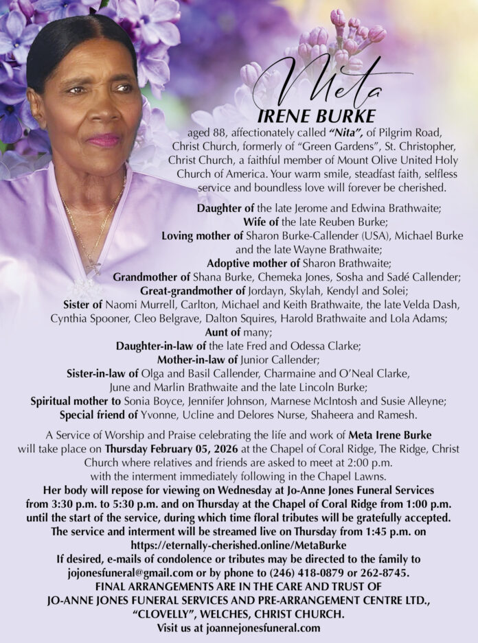 META BURKE