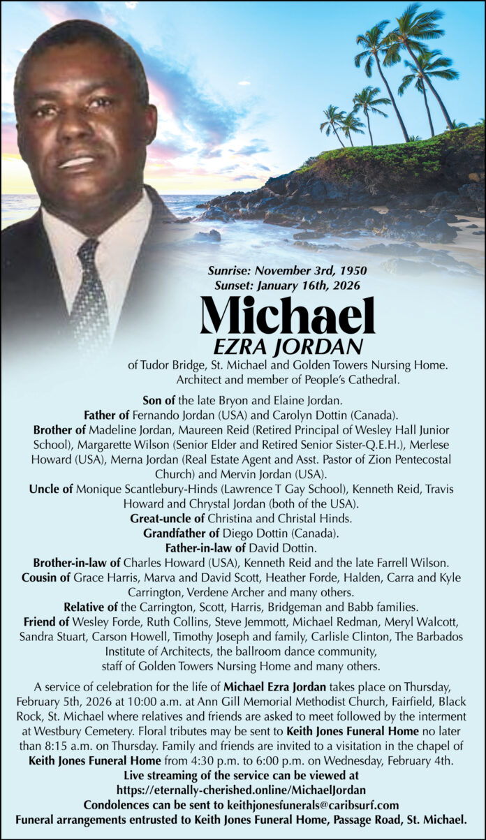 MICHAEL JORDAN
