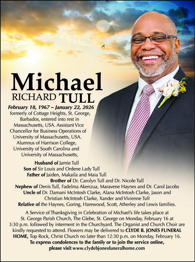 MICHAEL TULL
