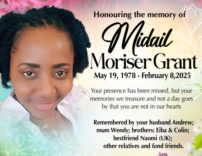 MIDAIL GRANT