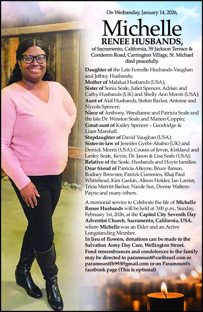 Michelle Husbands
