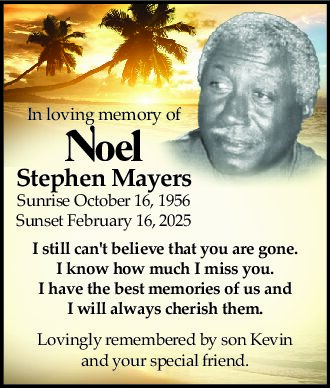 Noel Mayers