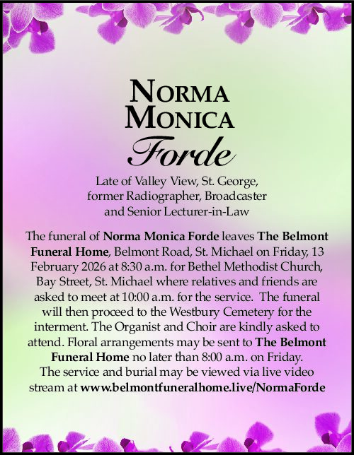 Norma forde