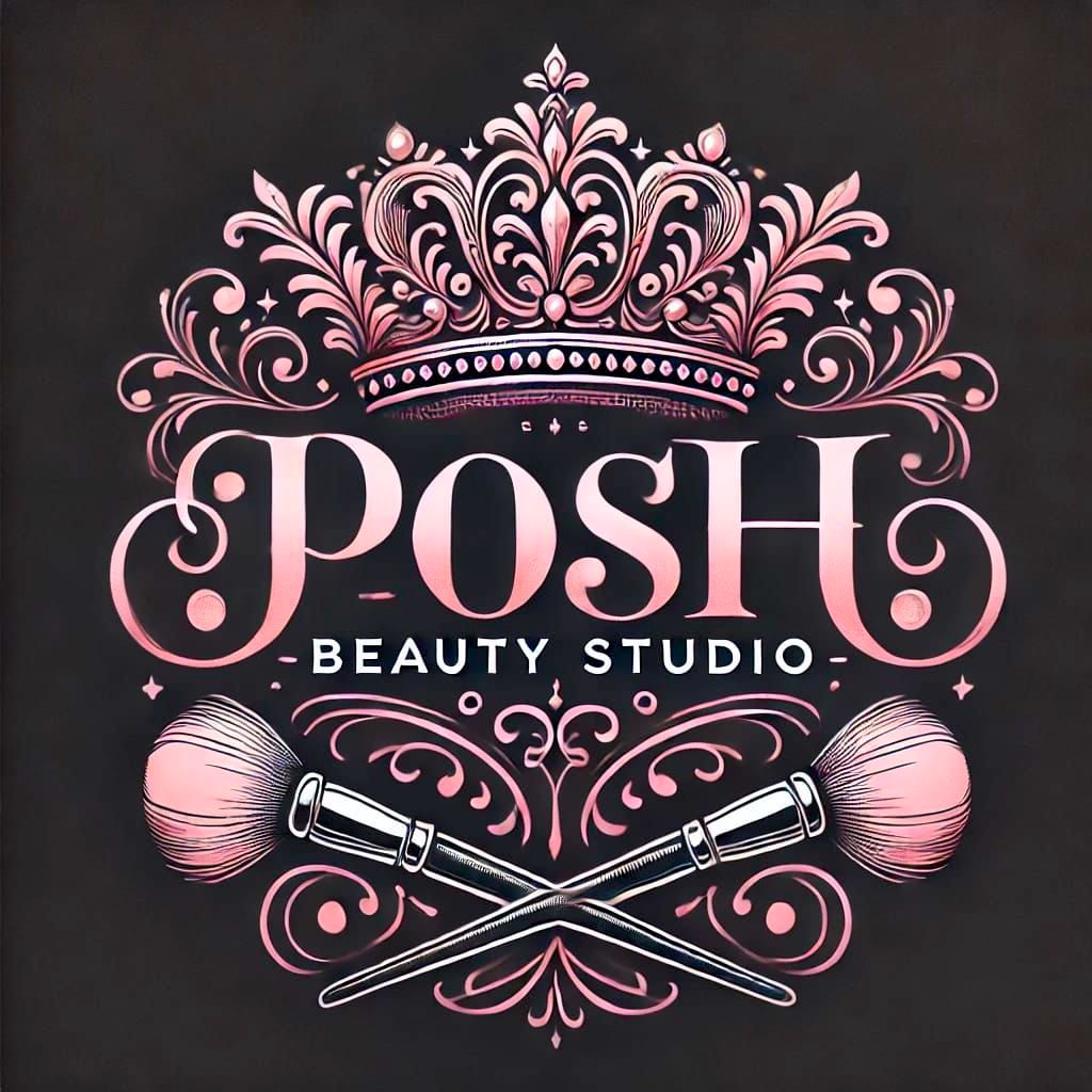 Posh Beauty Studio logo