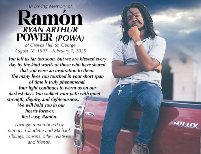 RAMON POWER