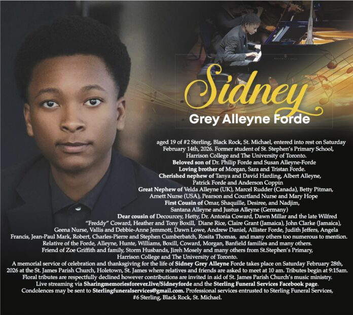 Sidney Forde