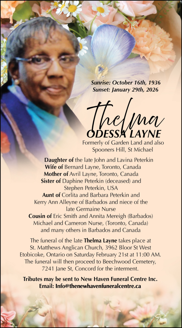 Thelma Odessa Layne