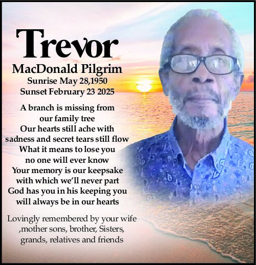 Trevor Pilgrim