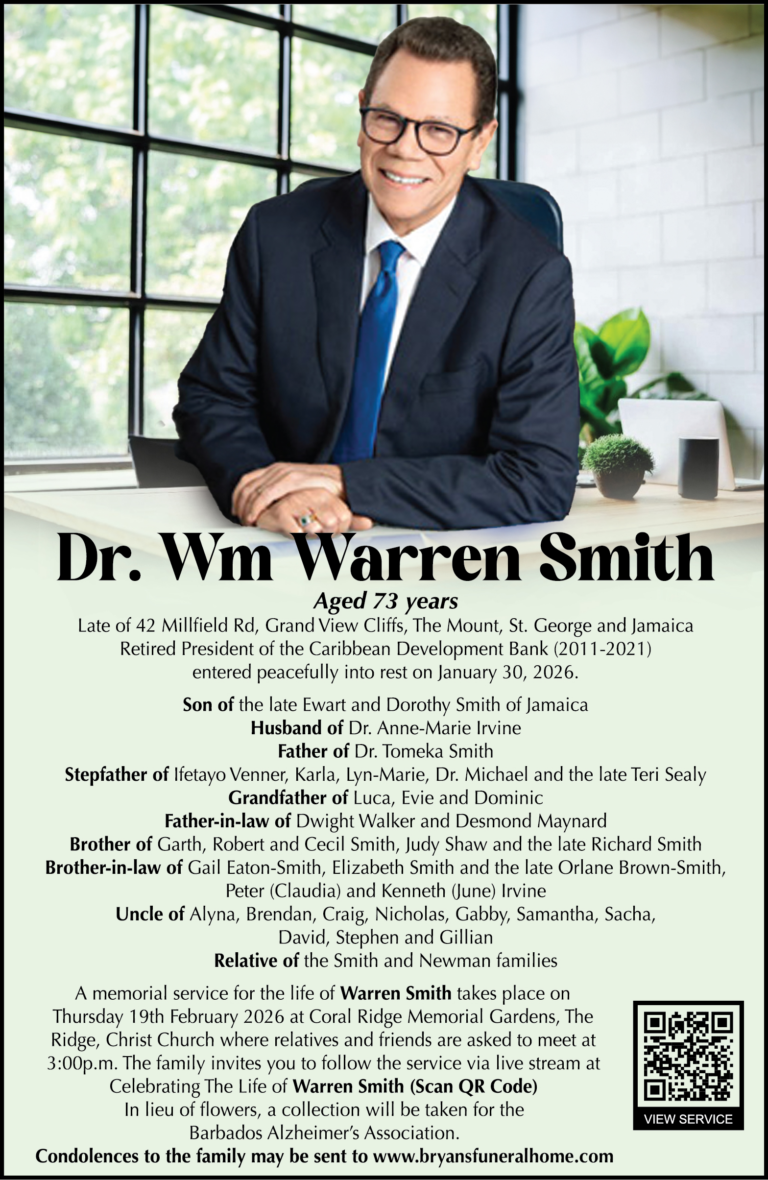 Dr William Warren Smith