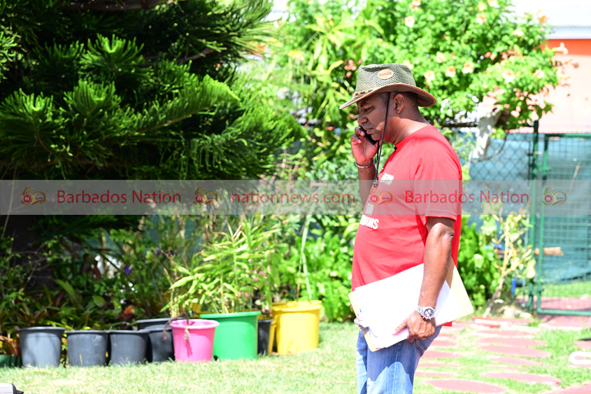 Man in custody over stuffed election envelopes