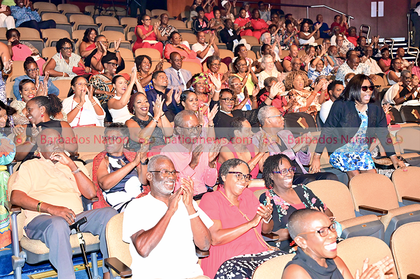 Concert shows love for Dame Sandra