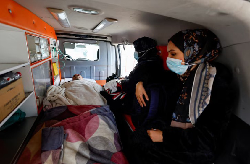 Officials: Four children among 20 killed in Israeli strikes