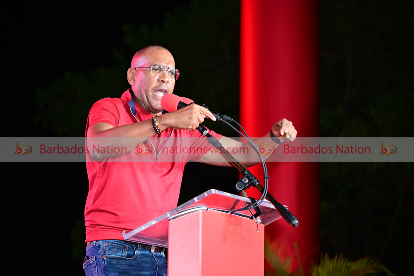 Public sector ‘better off under BLP’