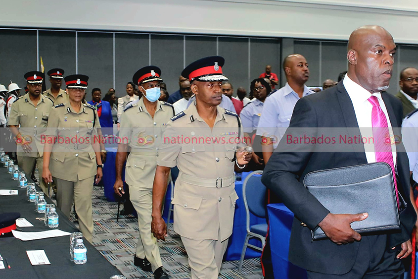 Crime down in 2025, says Commissioner