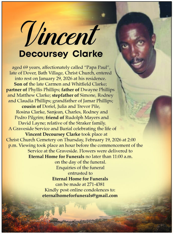 vincent clarke