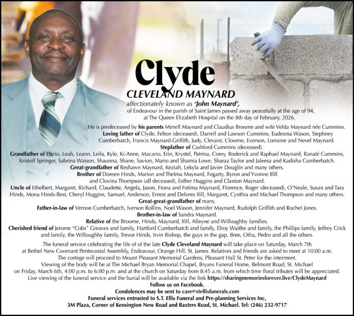 CLYDE MAYNARD