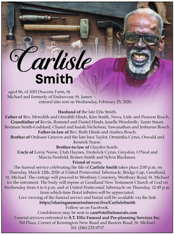 Carlisle Smith
