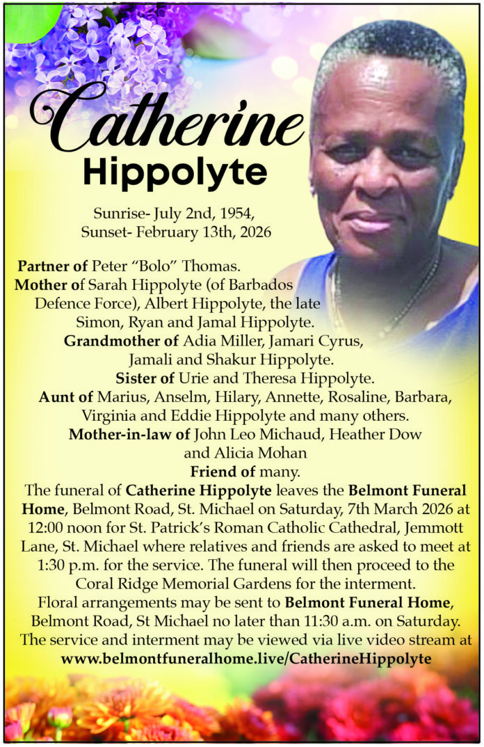 Catherine Hippolyte