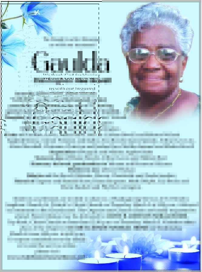 Gaulda Carrington