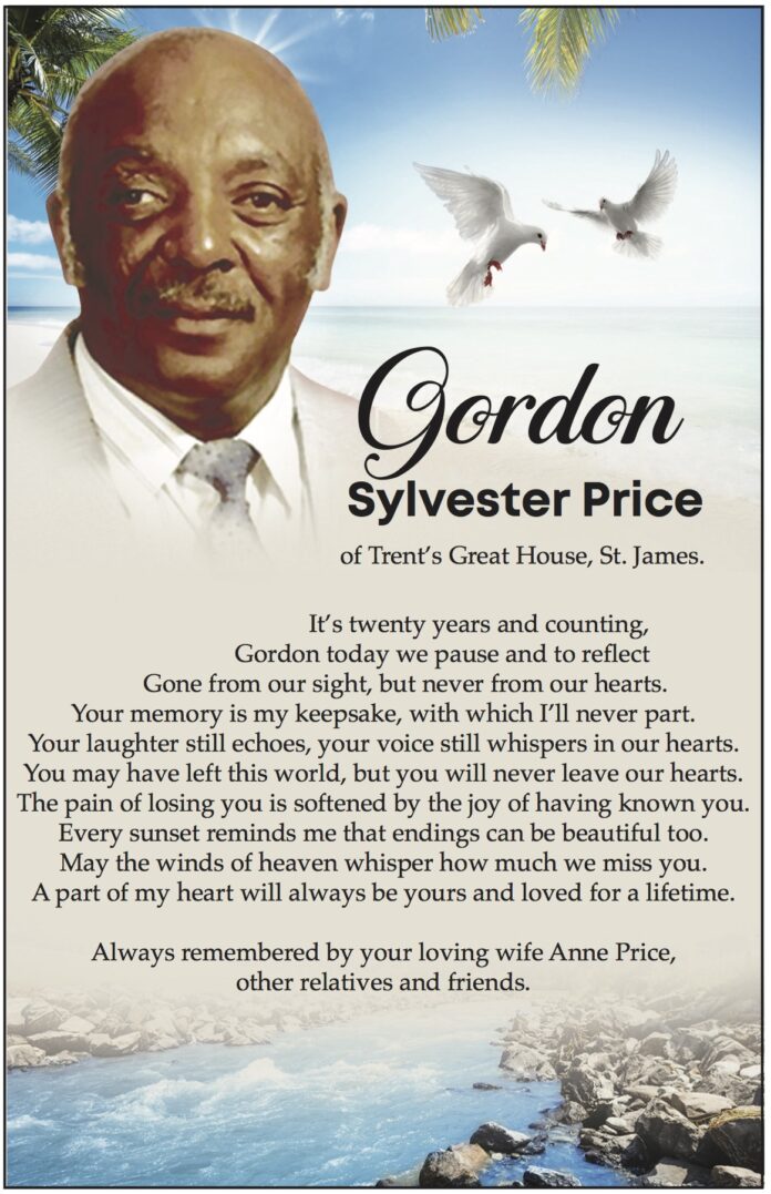 Gordon Price