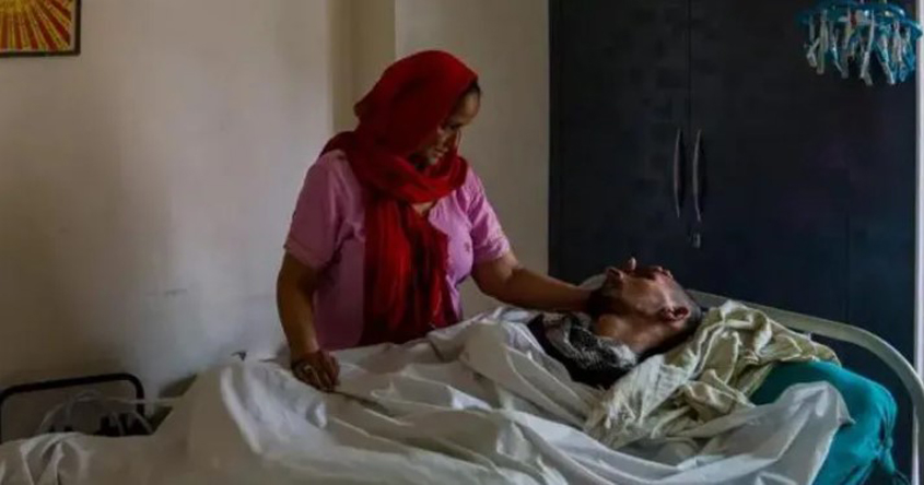 India’s top court allows removal of life support of man in vegetative state