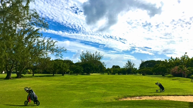 Staying in the Game – Rockley Golf Club celebrates 100 years