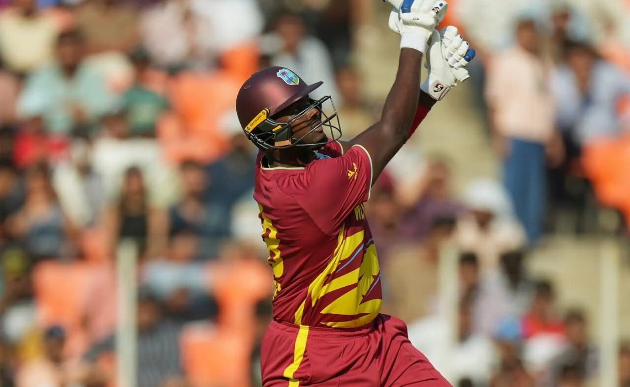 Jason Holder named in Team of the Tournament at T20 World Cup
