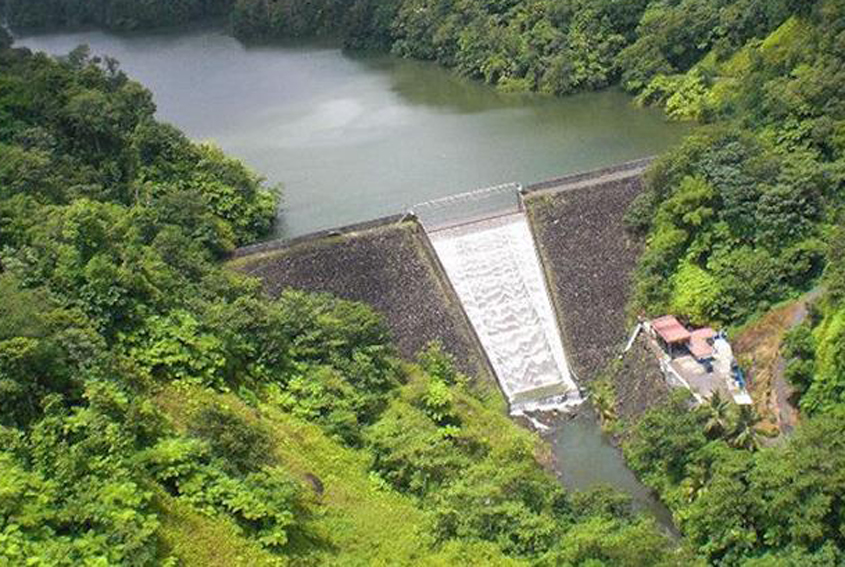 St Lucia may import water from Dominica