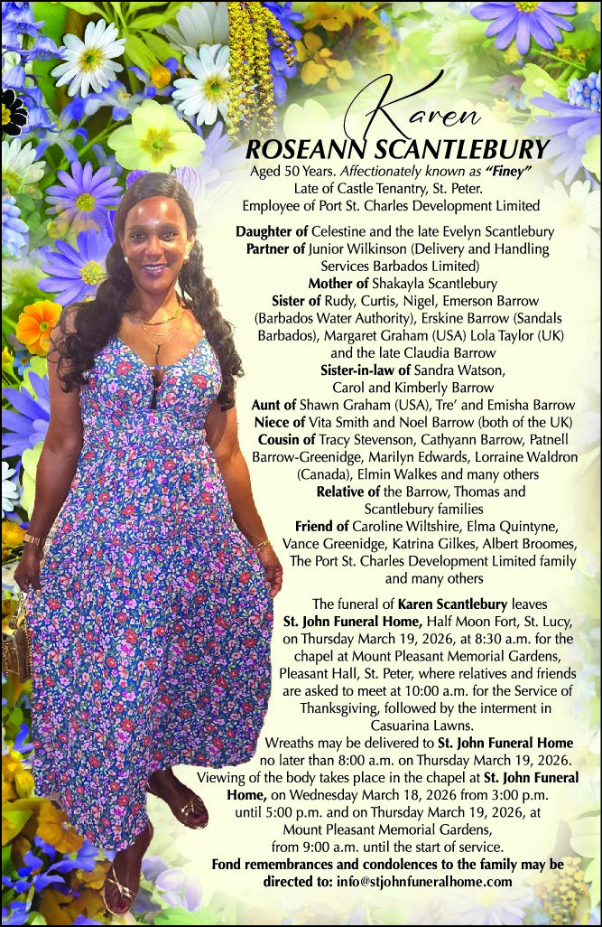 KAREN SCANTLEBURY
