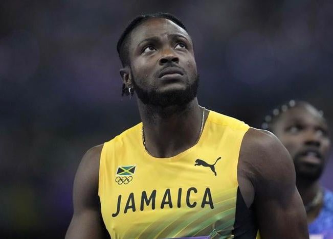 Jamaica grabs two silver medals at World Indoors