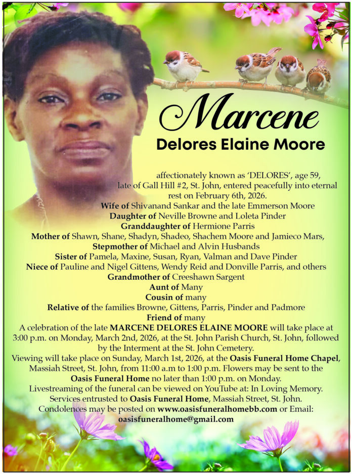 MARCENE MOORE