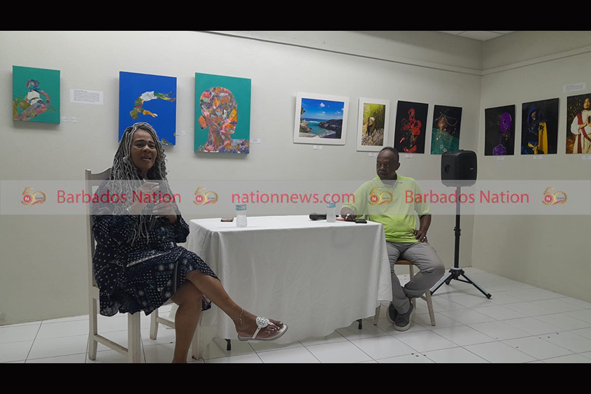 ‘Limited infrastructure’ a challenge for artists