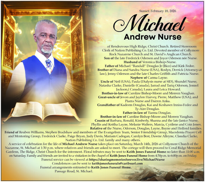 Michael Nurse