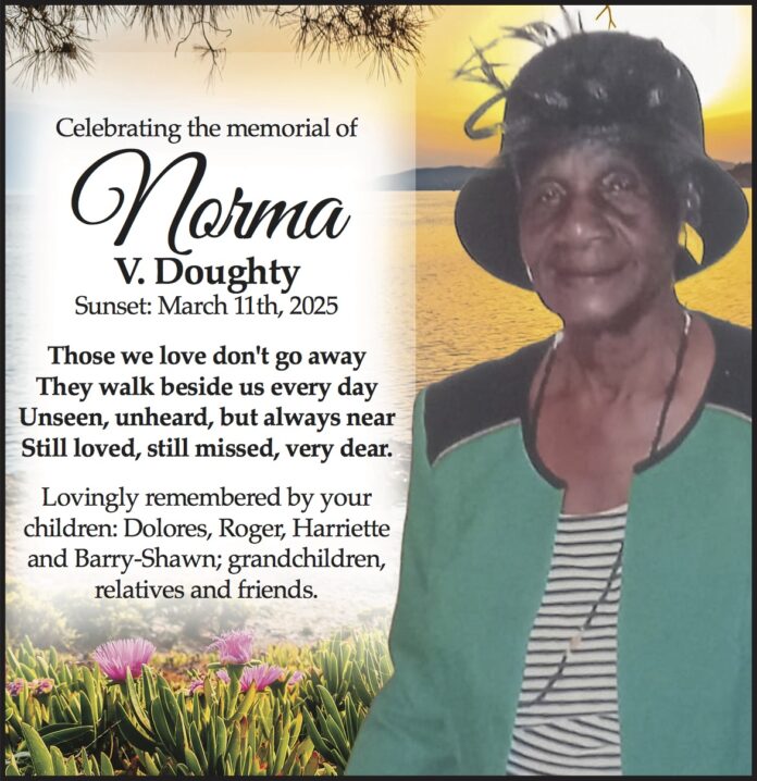 Norma Doughty