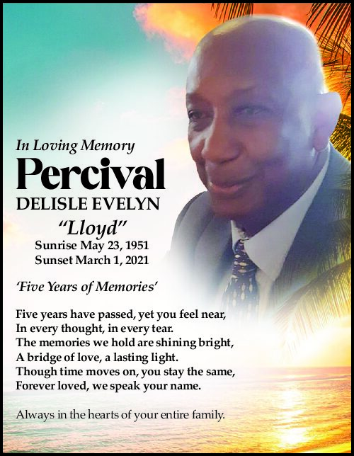 Percival Evelyn