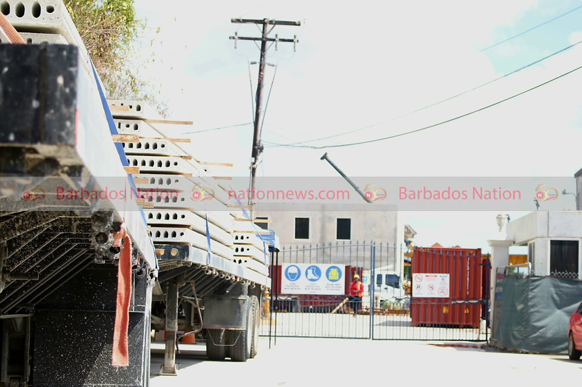 Preconco at centre of St Kitts school row