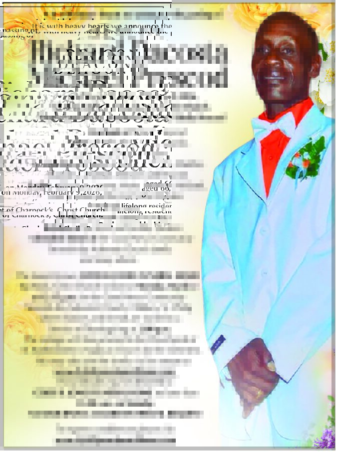 RICHARD PRESCOD