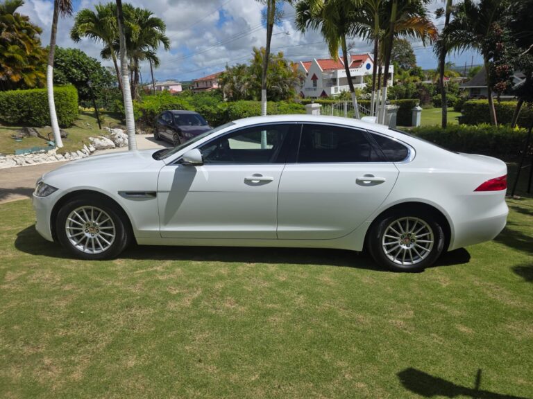 2019 Jaguar XF 2000cc